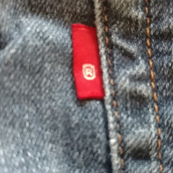 Vintage RARE RED TAG Levi's - Picture 3 of 4